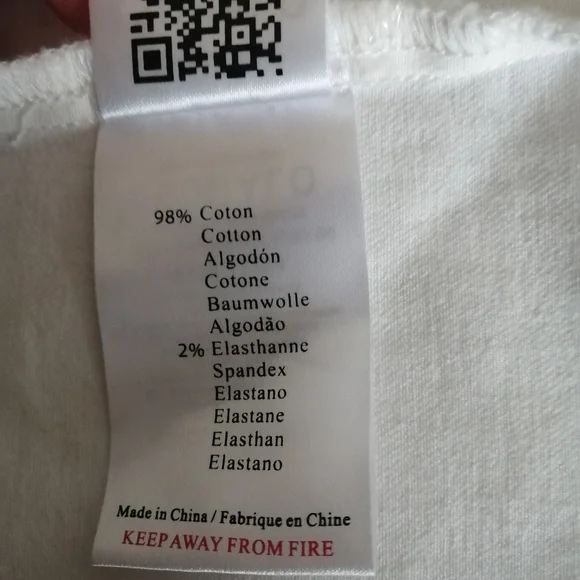 ESQUALO Jean Jacket with Sparkling Accents - Picture 9 of 10